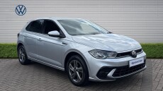 Volkswagen Polo 1.0 TSI R-Line 5dr Petrol Hatchback